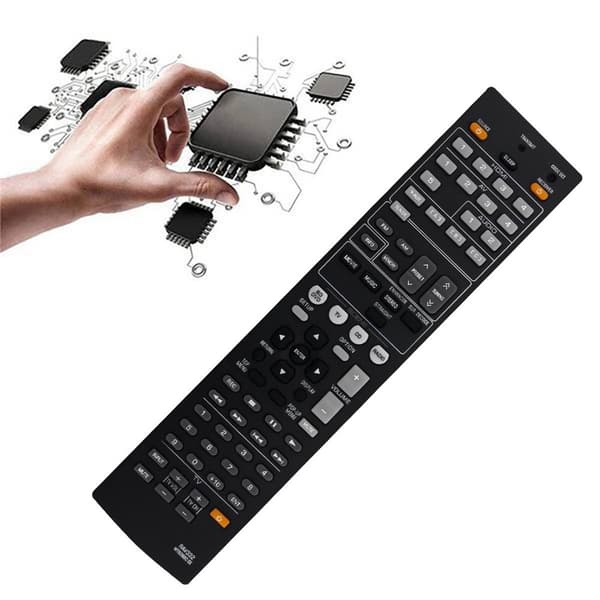 Fjernkontrollerstatning for RAV332 For Yamaha Audio/Video Receiver