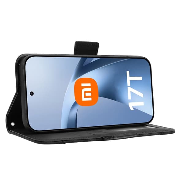 Till Xiaomi 17T Pro Plånboksfodral