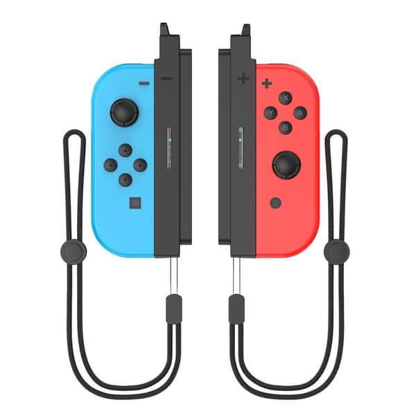 Joy-Con-adapter kompatibel med Nintendo Switch 1-kontroller til Switch 2