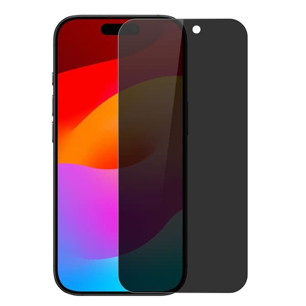 NORTHJO A+ Skjermbeskyttelse til iPhone 18 Pro