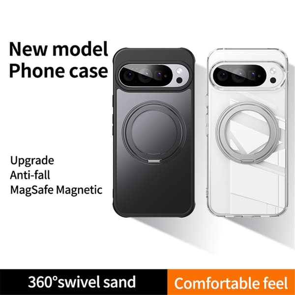 Magnetisk mobildeksel for Google Pixel 10 Pro XL