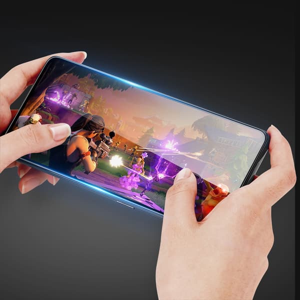DUX DUCIS for iPhone Air Härdat glas