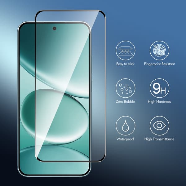 Xiaomi Redmi Note 15 Pro 5G Näytönsuoja