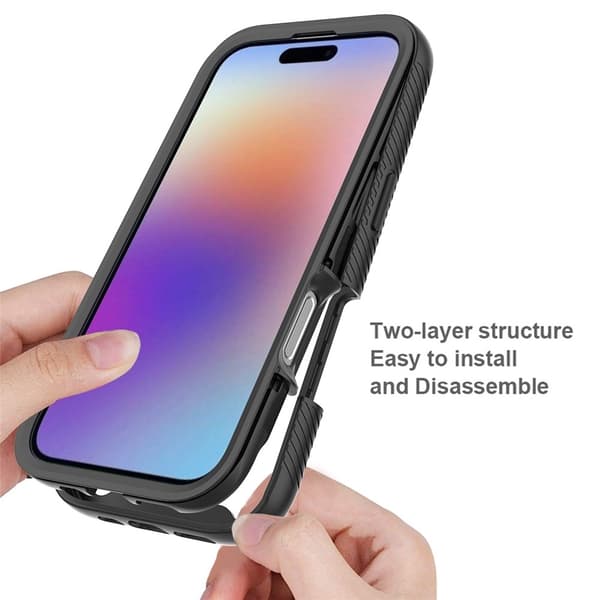 Till iPhone 17 Telefonfodral