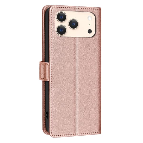BINFEN COLOR Telefonpungcover til iPhone 18 Pro / 17 Pro