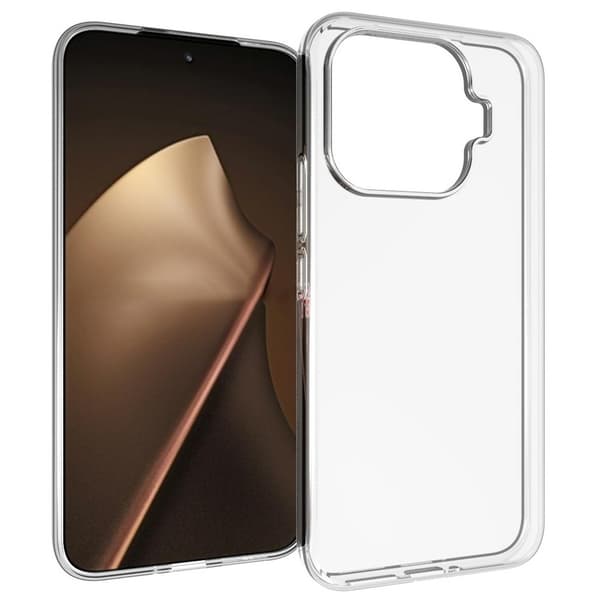 Til Xiaomi 17T Pro Mobildeksel TPU