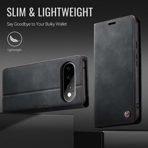 CASEME Plånboksfodral till Google Pixel 11 Pro och Google Pixel 11