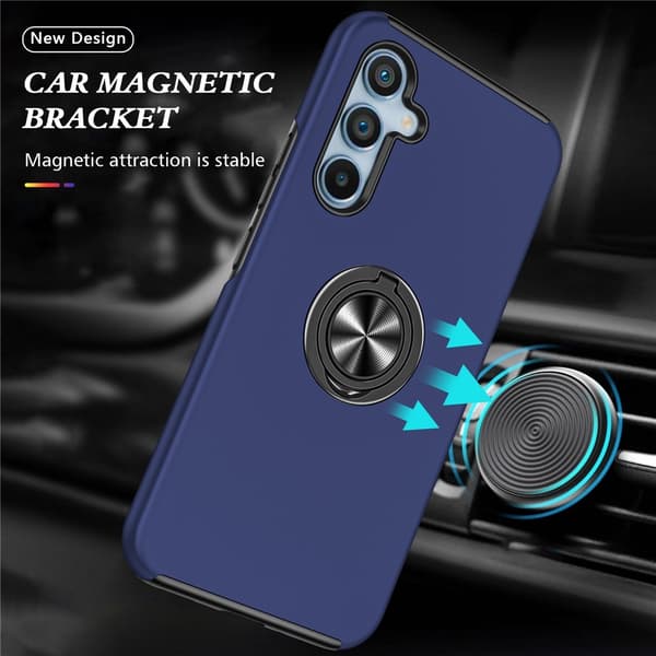 Mobildeksel med Ringholder for Samsung Galaxy A37 5G