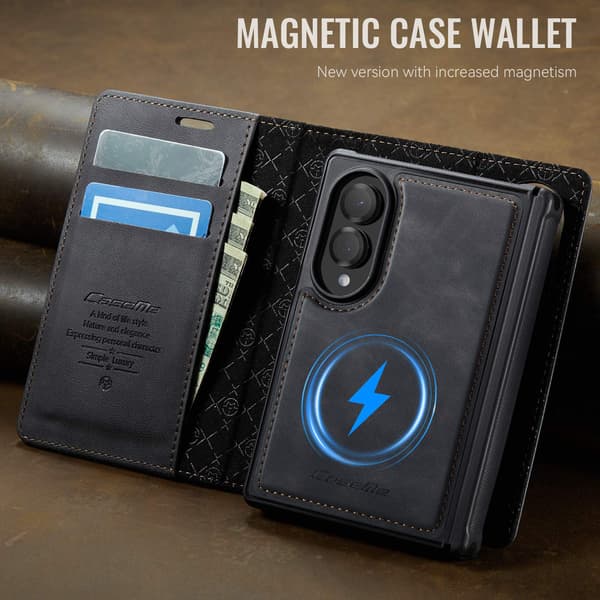 CASEME Magnetiskt plånboksfodral till Samsung Galaxy Z Fold8