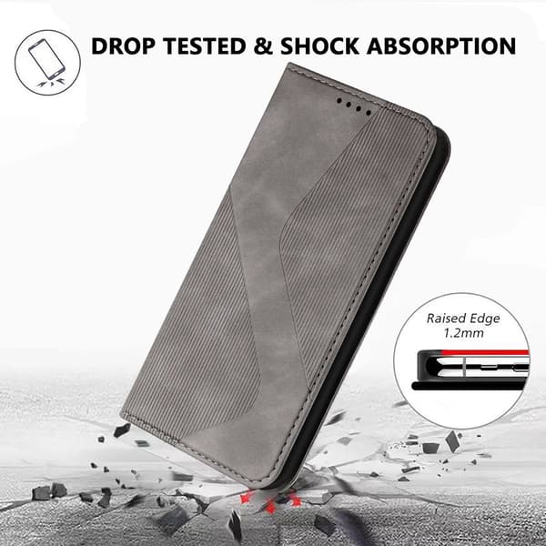 Til Xiaomi 17T Lommebokdeksel