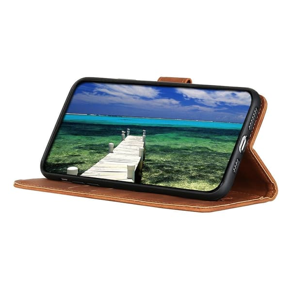 Til Samsung Galaxy A37 5G KHAZNEH retro mobildeksel
