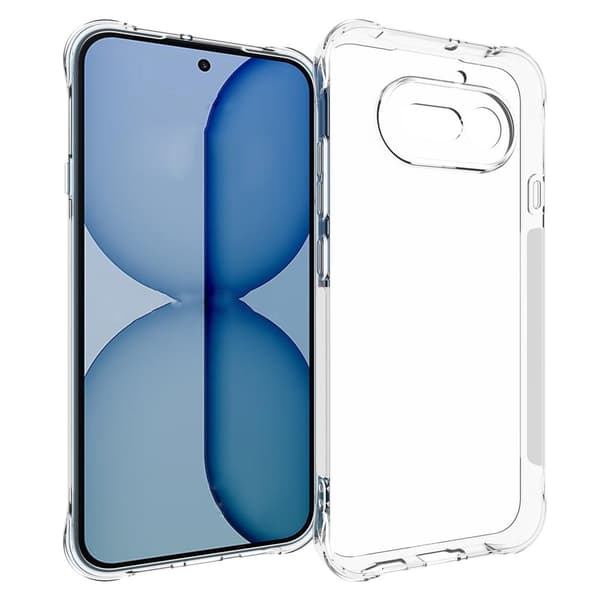 Halksäkert och Stöttåligt Mobilskal för Nothing Phone (4a)