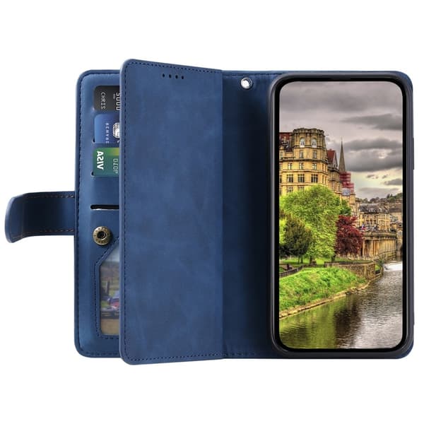 Til Xiaomi 17T Lommebokdeksel