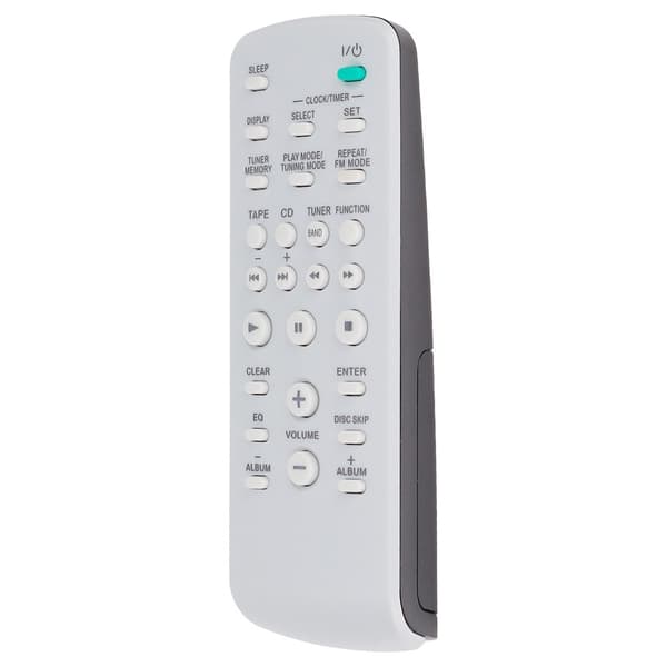 Fjernkontroll erstatning RM-SC3 for Sony-forsterker