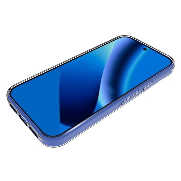 Transparent TPU mobilskal till Google Pixel 10a