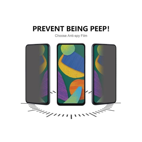 Til Nothing Phone 4a Pro Skjermbeskytter privacy