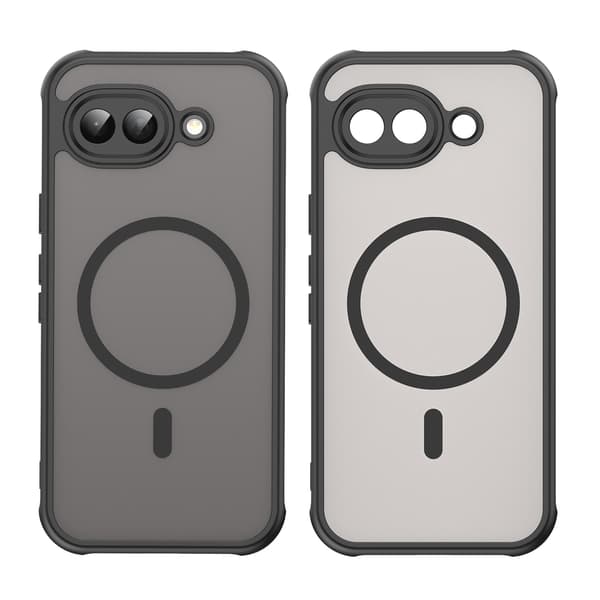 WANLONFENG magnetdeksel med skjermbeskytter til Google Pixel 10a