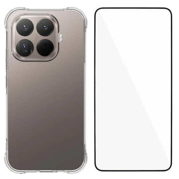 WANLONFENG Til Xiaomi 17T Mobildeksel