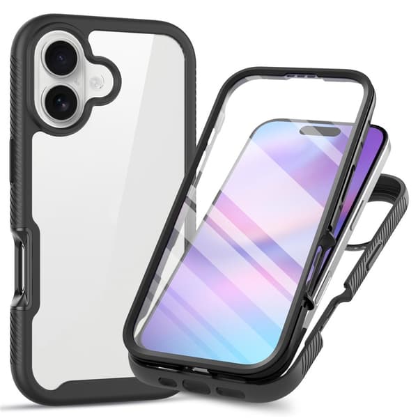 Till iPhone 17 Telefonfodral
