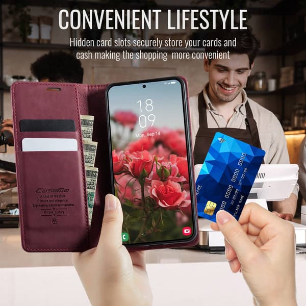 CASEME Pungcover til Google Pixel 11 Pro og Google Pixel 11