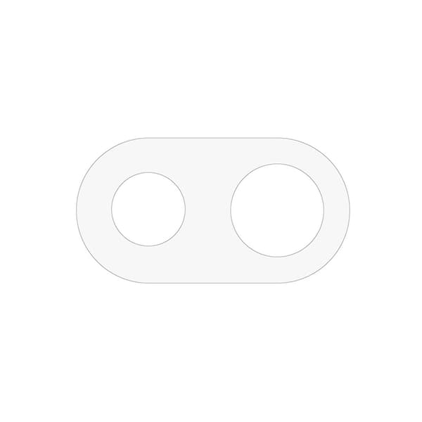 Kameralinsskydd till Google Pixel 10a