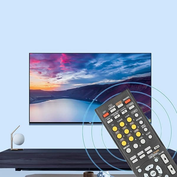 Fjernkontroll erstatning RC-1120 For DENON AV Receiver