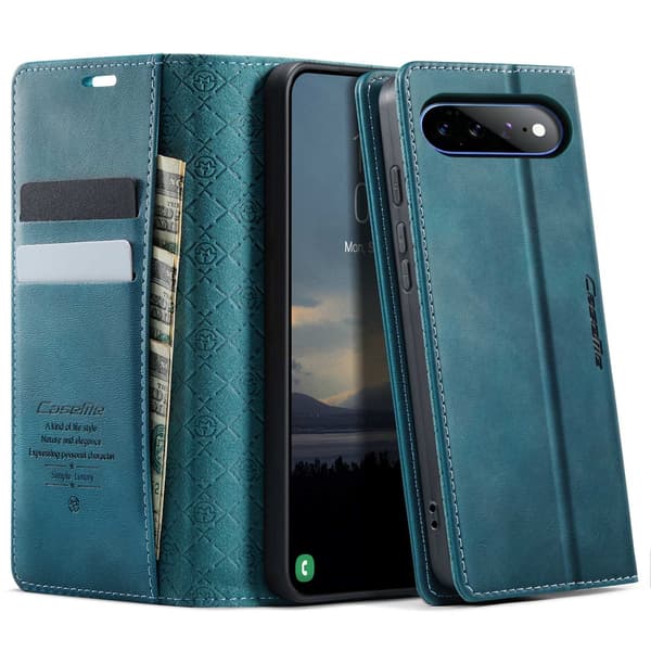 CASEME Plånboksfodral till Google Pixel 11 Pro XL