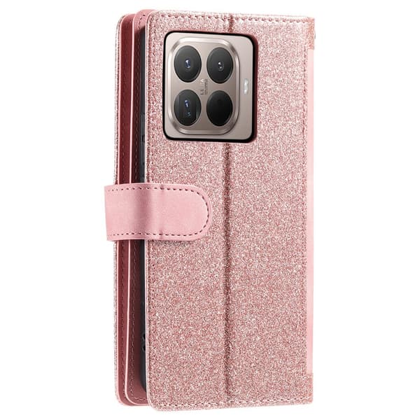 Xiaomi 17T -puhelimen lompakkokotelo
