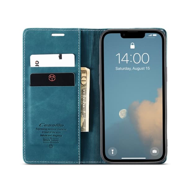 CASEME pungetui til iPhone 17e / 16e