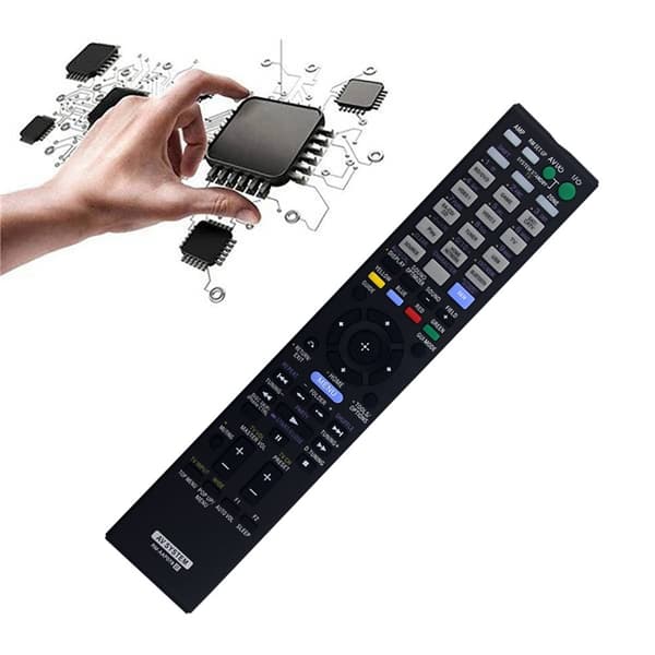 Fjernkontroll erstatning for RM-AAP078 For Sony DVD