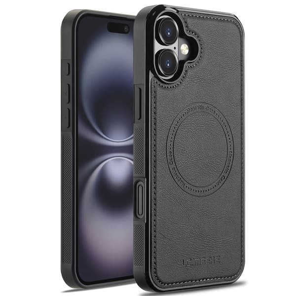 Til iPhone 17 Magnetisk Telefonetui