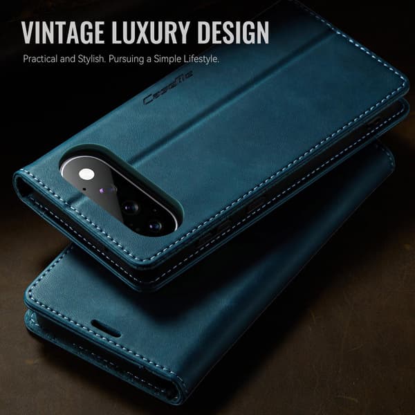 CASEME Pungcover til Google Pixel 11 Pro og Google Pixel 11