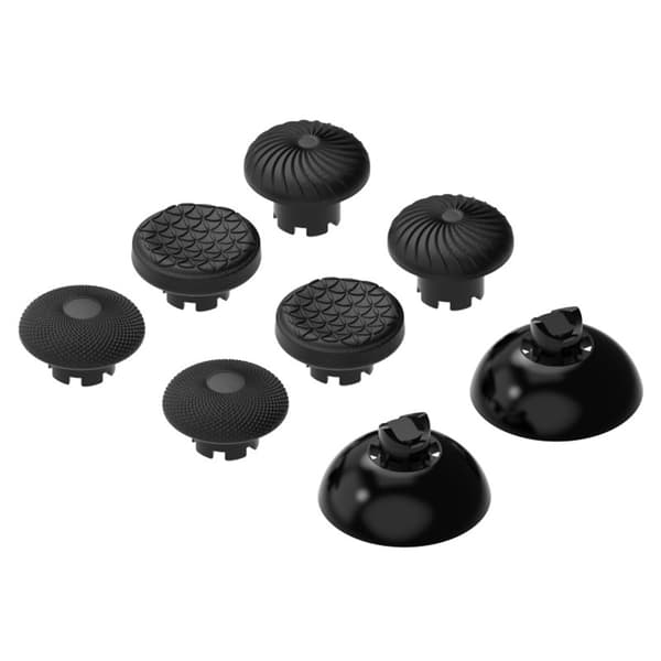 DATA FROG 8 st/set Thumbstick Caps för PS5 PS4 XBOX Nintendo Switch Kontroll