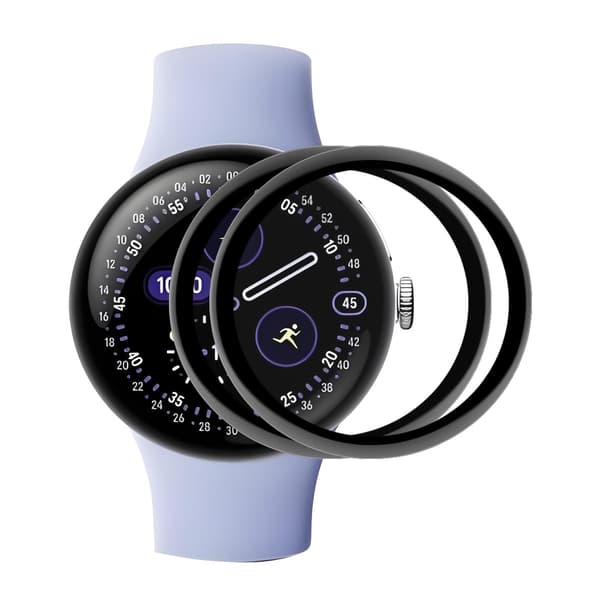 Näytönsuoja Google Pixel Watch 4 41mm - älykellolle