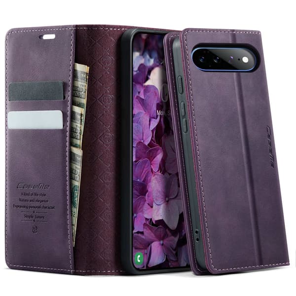 CASEME Plånboksfodral till Google Pixel 11 Pro XL