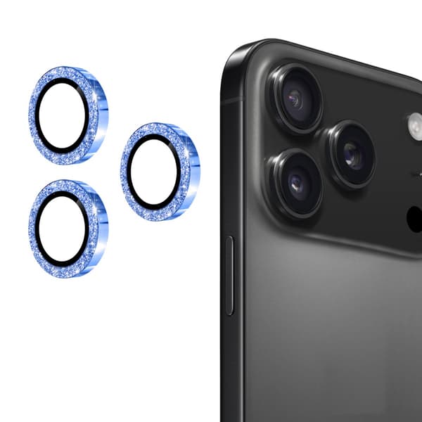 iPhone 17 Pro / iPhone 17 Pro Max Kameralinssin Suojus