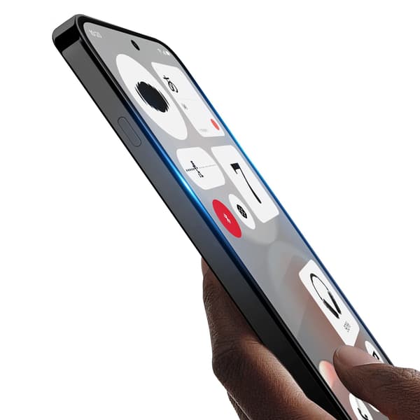 DUX DUCIS Fullskjerms Skjermbeskytter til Nothing Phone (4b)