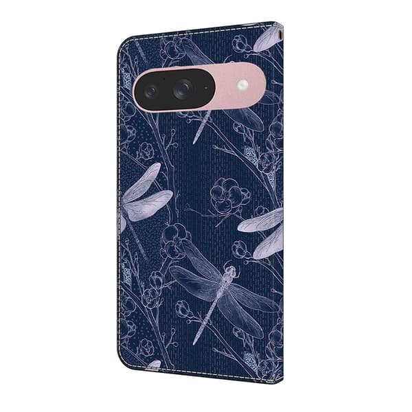 Telefonlommebokdeksel til Google Pixel 10 Pro / 10 / 9 Pro / 9