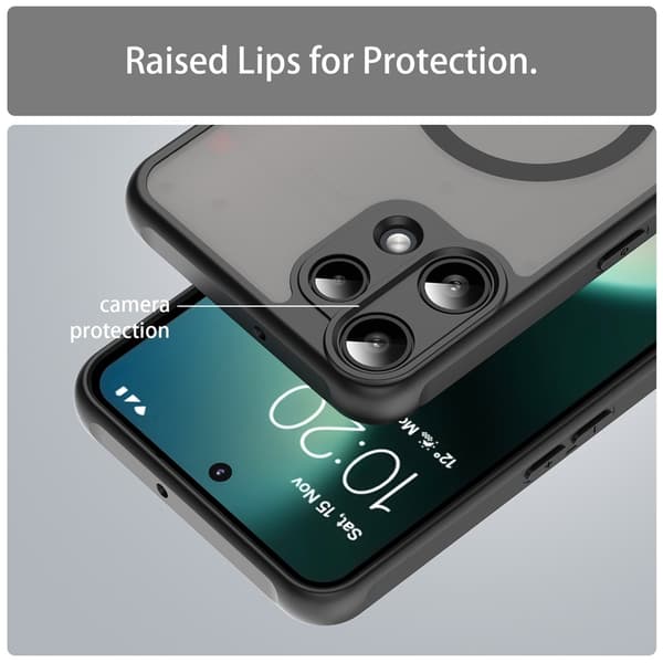 Magnetisk telefoncover til Nothing Phone (3a) Lite 5G