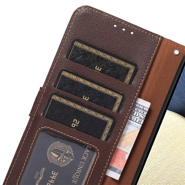 KHAZNEH Pung etui til Xiaomi Redmi Note 15 Pro