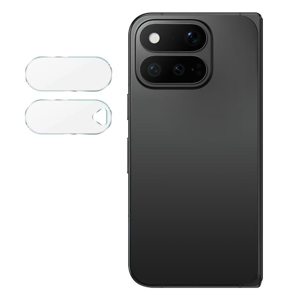 IMAK Kameralinsebeskyttelse til Google Pixel 11 Pro Fold