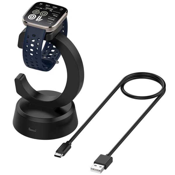 Lade adapter for Huami Amazfit Active 2 Square / Active 2 / Bip 6