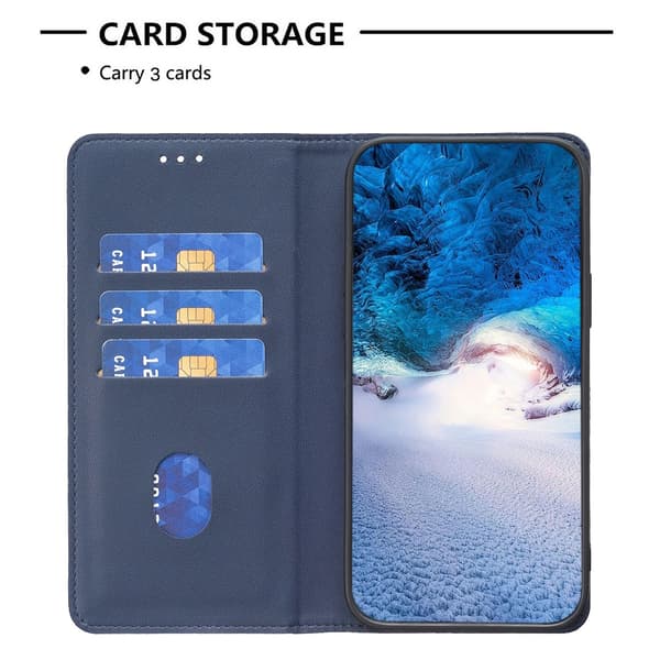 BINFEN COLOR Mobildeksel med Stativ til Google Pixel 11 Pro XL