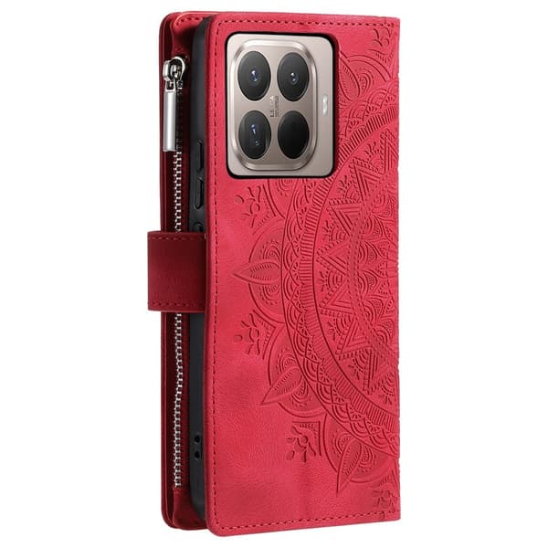 Til Xiaomi 17T Pro Lommebokdeksel Mandala