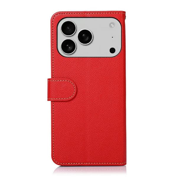 KHAZNEH Telefonpungcover til iPhone 18 Pro / 17 Pro