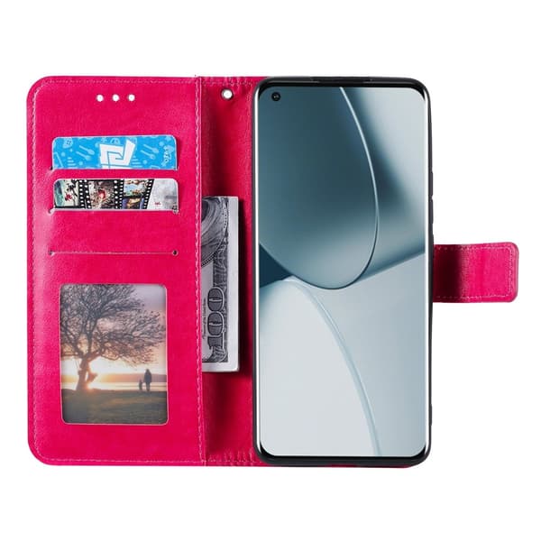 Lommebokdeksel med Stativ og Håndleddsstropp til Sony Xperia 1 VIII