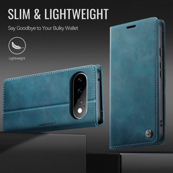 CASEME Pungcover til Google Pixel 11 Pro og Google Pixel 11