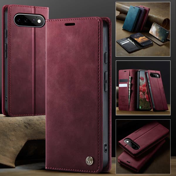 CASEME Pungcover til Google Pixel 11 Pro og Google Pixel 11