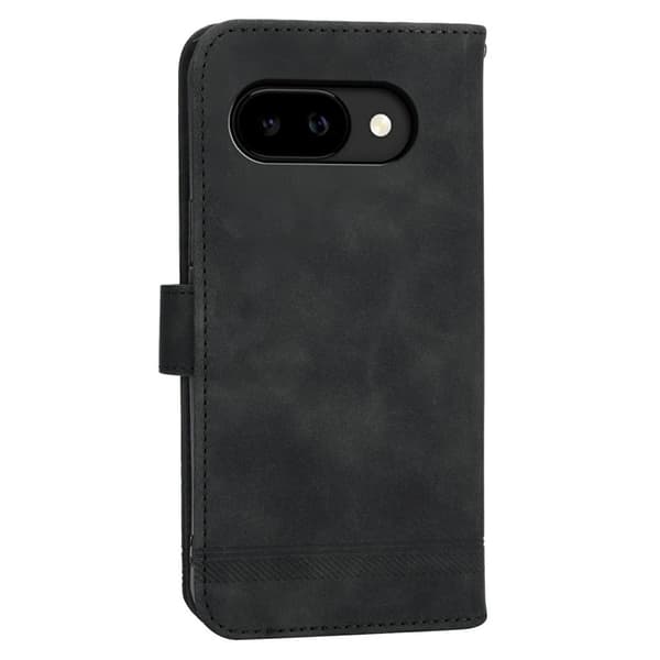 DIERFENG Til Google Pixel 10a Pungcover med Stander og Håndledsrem