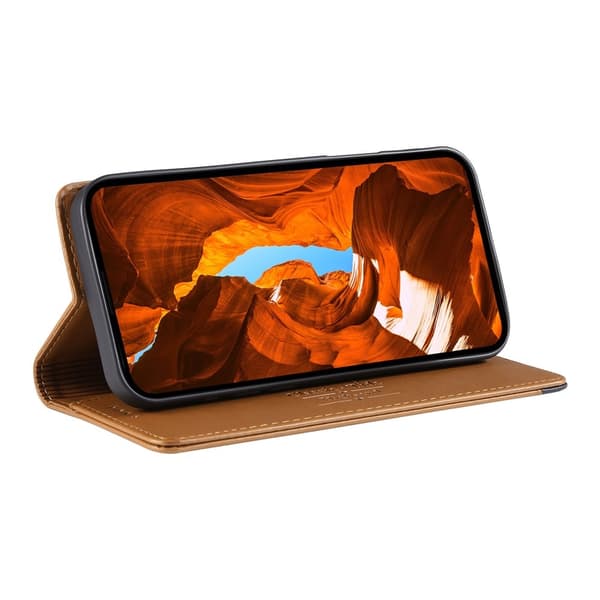 DIERFENG Puhelimen lompakkokotelo värisommitellulla logolla Google Pixel 11 ja 11 Pro